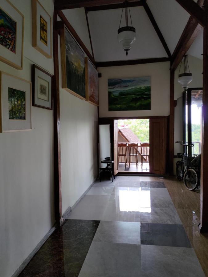 Omah Singo Stay And Resto Bantul Exterior foto